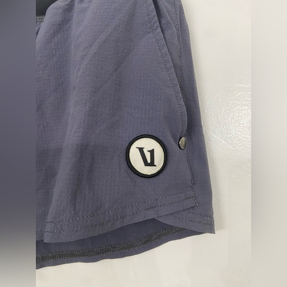 Vuori Seabreeze Short Azure Blue Size Small - Picture 5 of 7